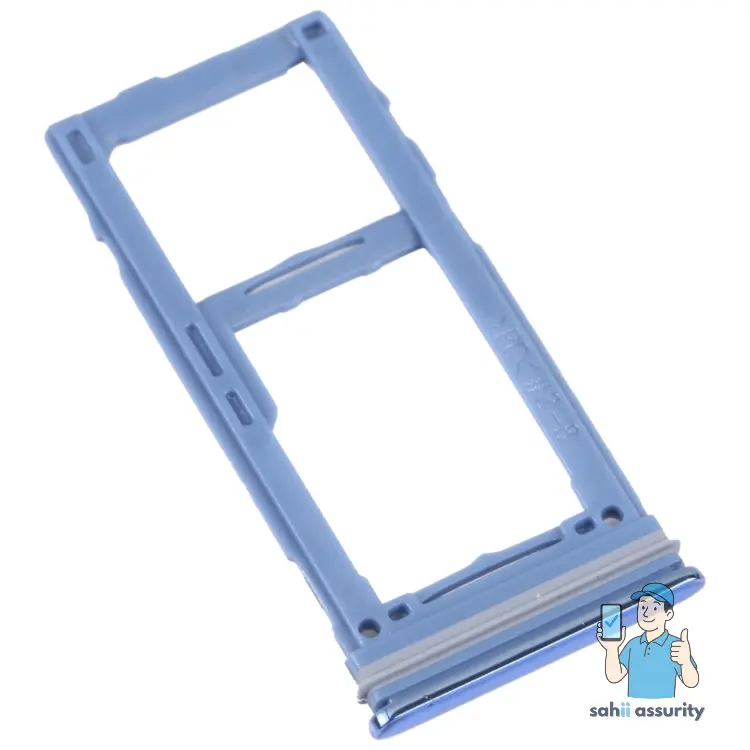 SIM Card Holder Tray for Samsung Galaxy M52 5G thumbnail